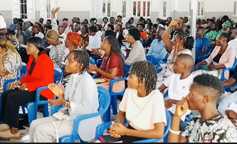 IGREJA PENTECOSTAL DE FÉ E LIBERTAÇÃO  DO CUNENE PROMOVE CAMPANHA DE EVANGELIZAÇÃO MASSIVA
